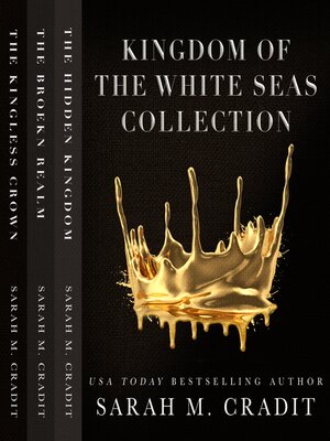 cover image of Kingdom of the White Sea Complete Collection